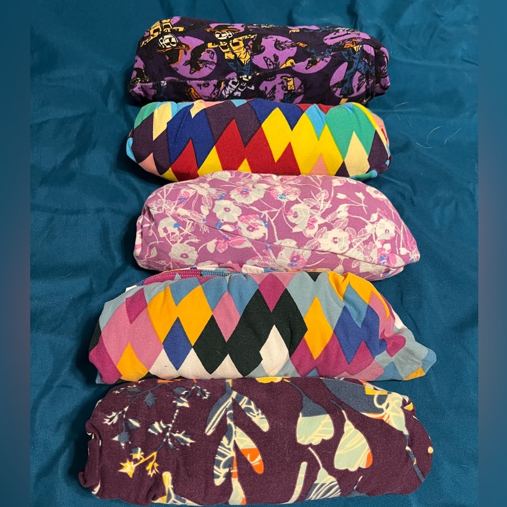 Lularoe TC2 Leggings